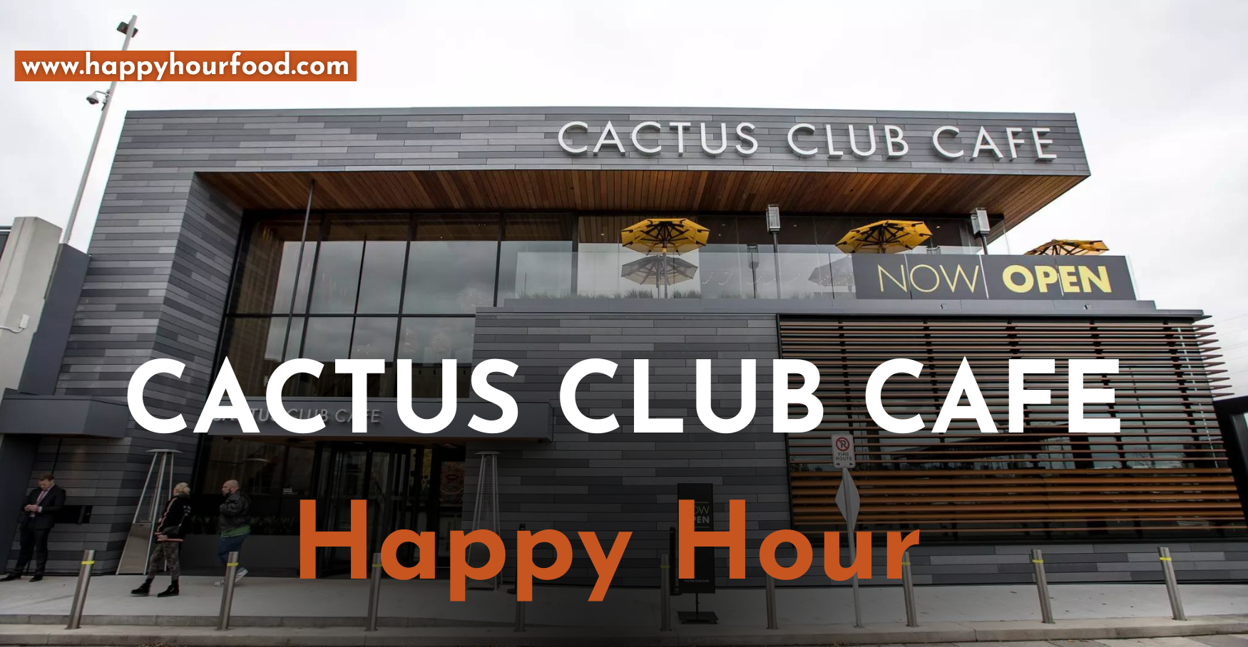 Cactus Club Cafe