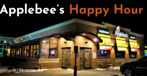 Applebee’s Happy Hour | Ultimate Guide to Applebee's Happy Hour Time