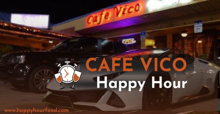 cafe vico near me