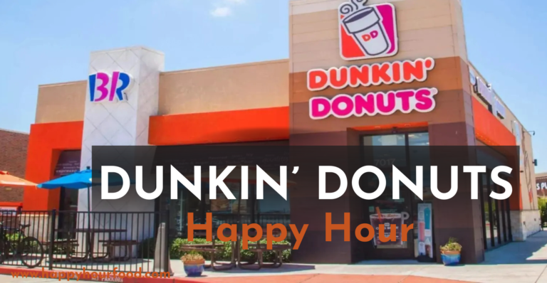 dunkin donut