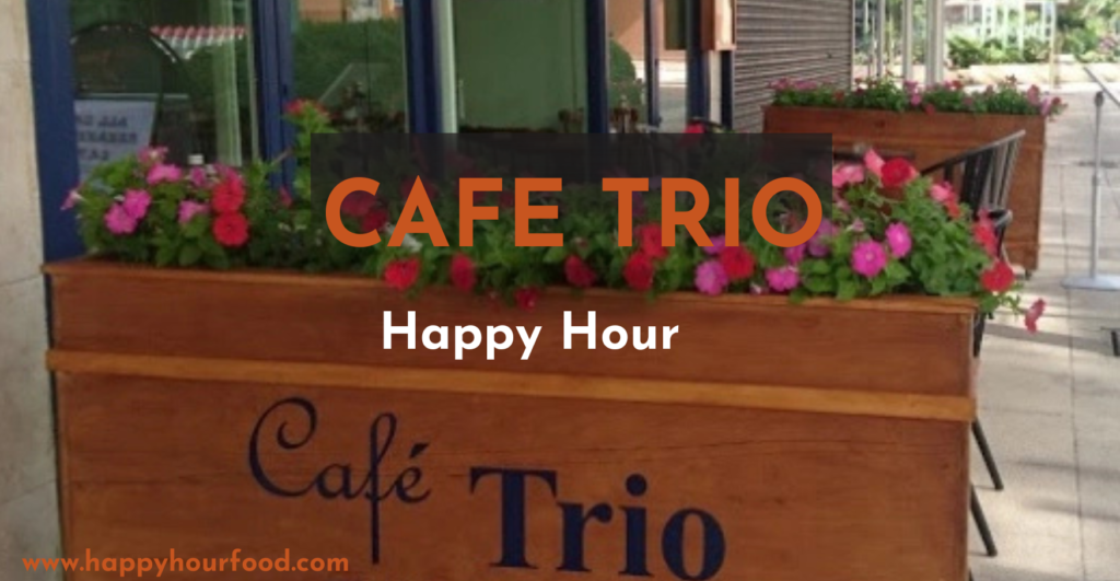 CAFE TRIO