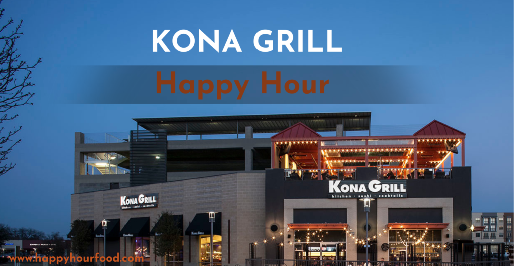 kona grill picture