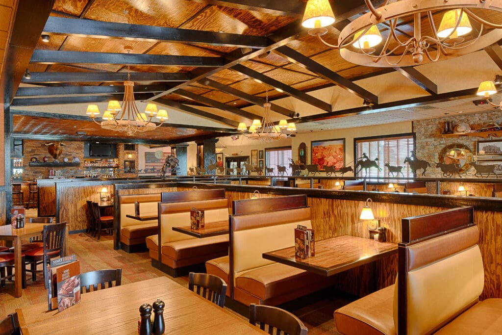  Steakhouse Happy Hour