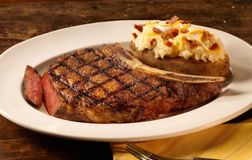 Longhorn Happy Hour