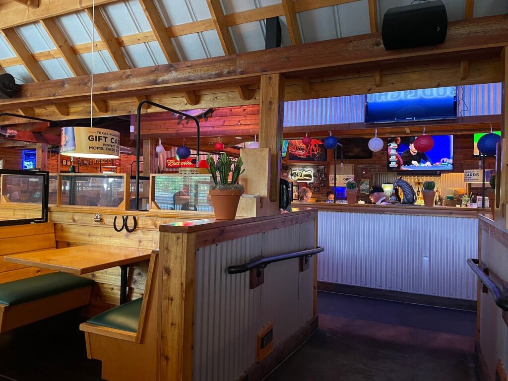 Texas Roadhouse near me