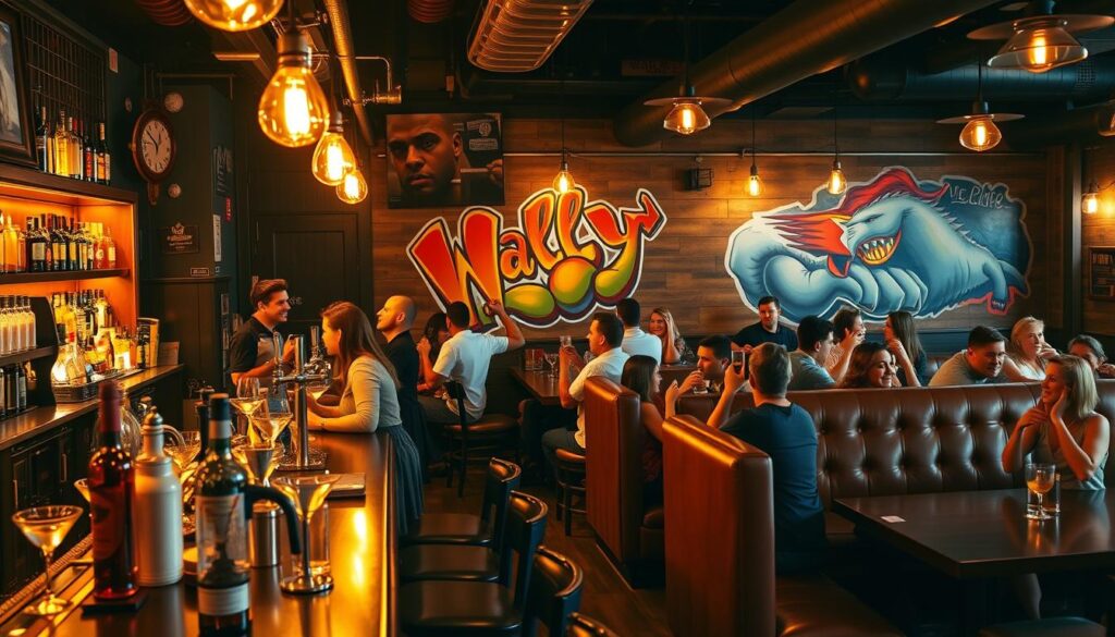 Enjoy Happy Hour at Wally's Rocklin Cafe