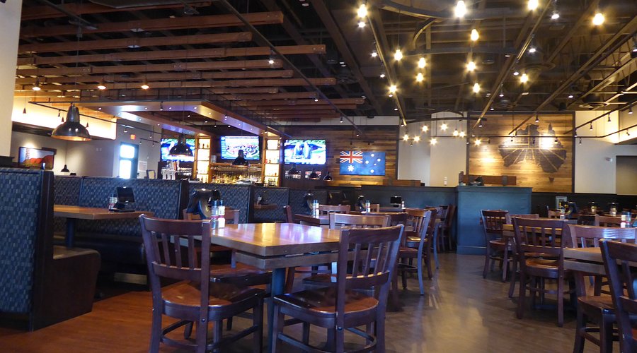 OUTBACK STEAKHOUSE HAppy hour