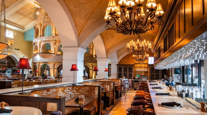 Brio Italian Grille happy hour
