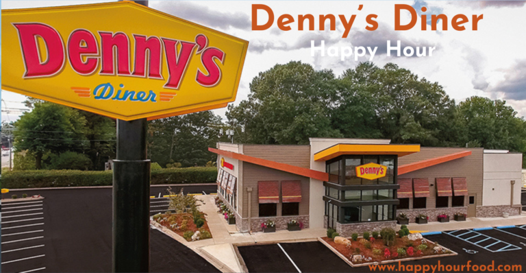 Denny’s Happy Hour