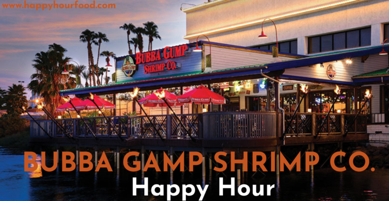 Bubba Gump Shrimp Co
