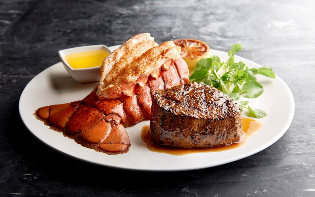 Morton’s Happy Hour