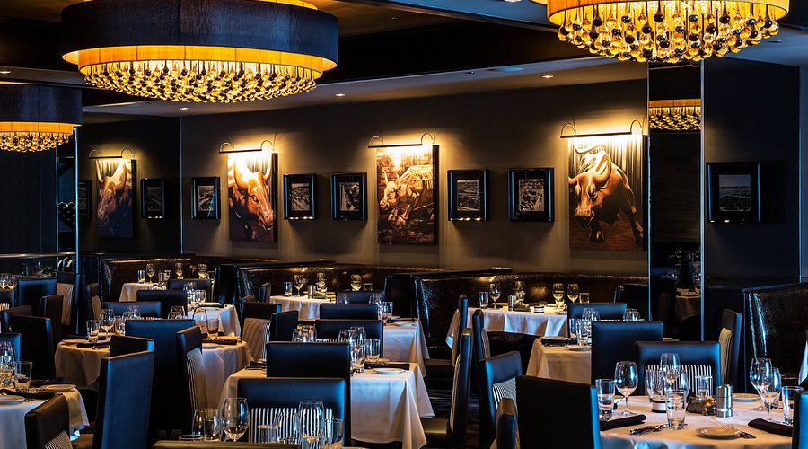 MORTON's AMBIANCE