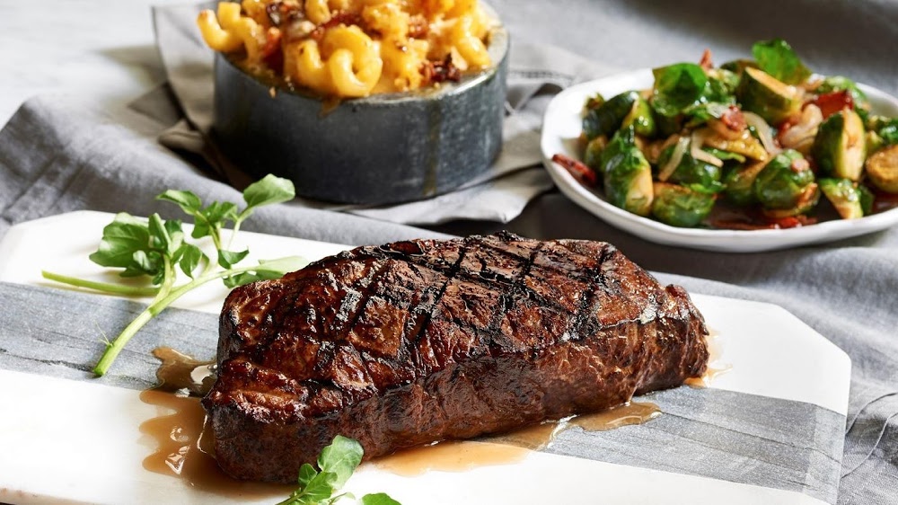 Morton’s Happy Hour