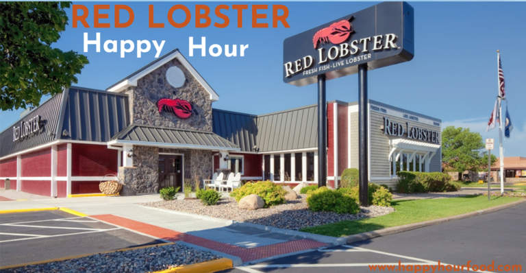 Red Lobster Happy Hour