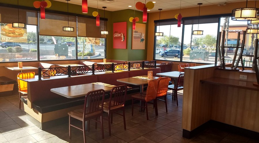 Popeyes Happy Hour